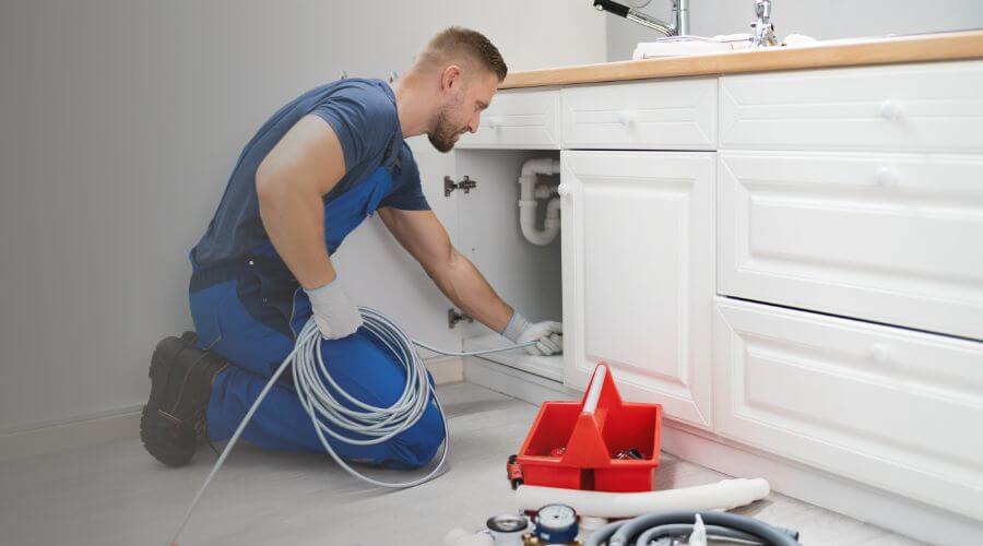 Professional emergency leak repair services in La Vergne, TN